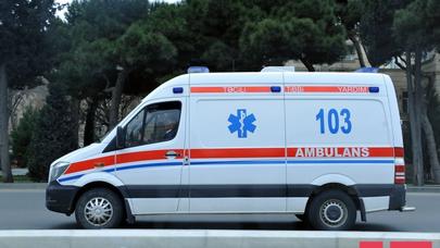 Şəmkirdə qadın zəhərlənib